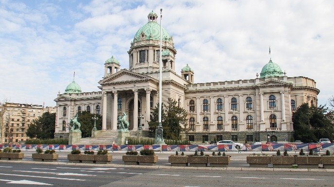 Rokovi za Skupštinu i Vladu